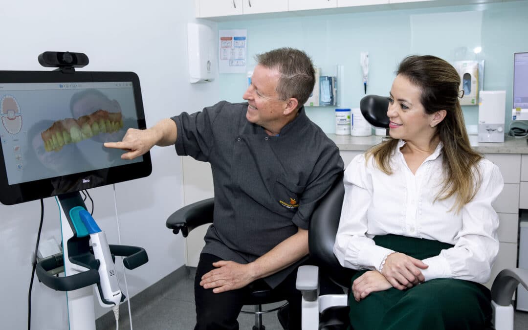 Trust and communication are the foundations of great dentistry