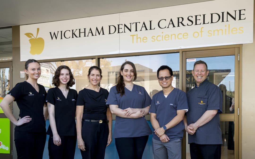 About Wickham Dental Carseldine