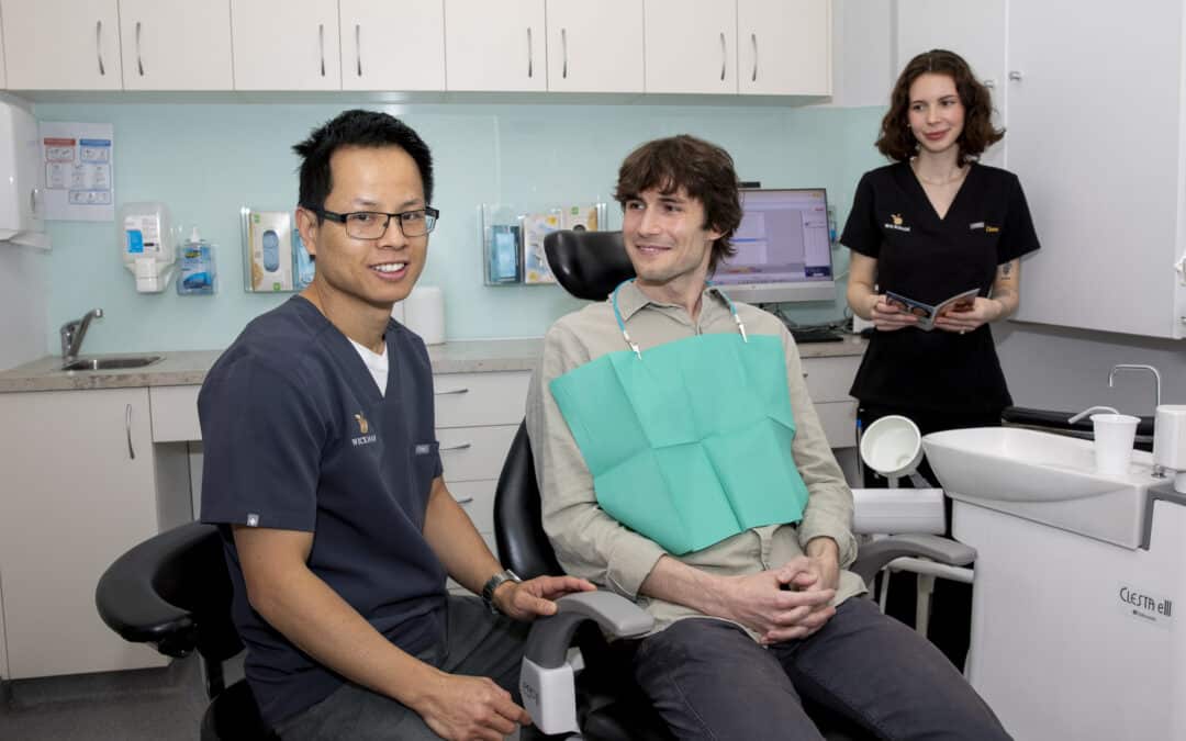 The power of cosmetic dentistry