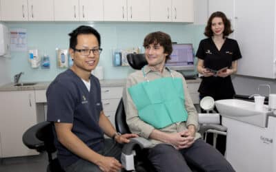 The power of cosmetic dentistry